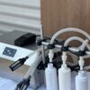 Üç Nozullu Kozmetik Dolum Makinesi - Görsel 4