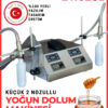 2 Nozullu Mini Yoğun Dolum Makinesi